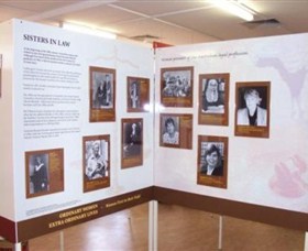 National Pioneer Womens Hall of Fame - Attractions