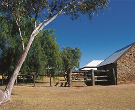Alice Springs Telegraph Station Historical Reserve - Wagga Wagga Accommodation