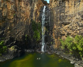 Northern Rockhole - New South Wales Tourism 