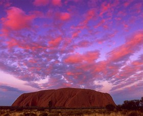 Uluru-Kata Tjuta National Park - Accommodation NT