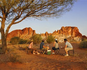 Rainbow Valley Conservation Reserve - Geraldton Accommodation