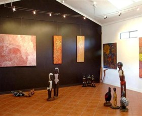 Ironwood Arts - Find Attractions