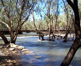 Low Level Nature Reserve - Accommodation Adelaide