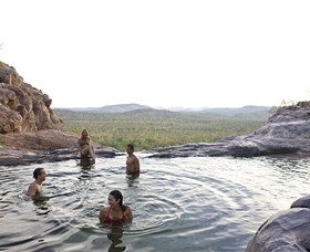 Gunlom Plunge Pool - Attractions Melbourne