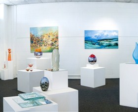 Framed Art Gallery - Redcliffe Tourism