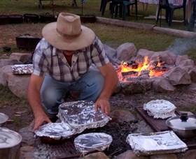 Marksie's Stockman's Camp Tucker Night - Redcliffe Tourism