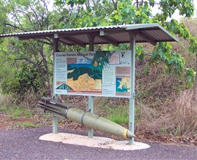 Charles Darwin National Park - Accommodation NT