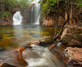 Florence Falls - Redcliffe Tourism