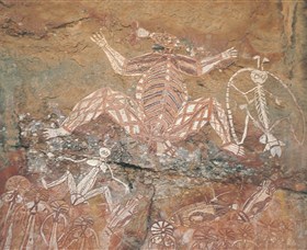 Nourlangie Rock Art Site - Dalby Accommodation