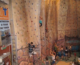 The Rock - Darwins Indoor Climbing Centre - thumb 0