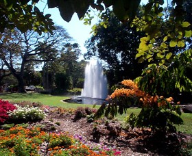 George Brown Darwin Botanic Gardens - Accommodation NT