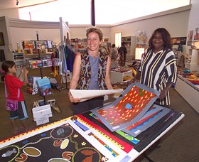 Nyinkka Nyunyu Art and Culture Centre - Find Attractions