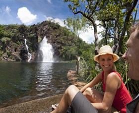 Wangi Falls - Tourism Cairns