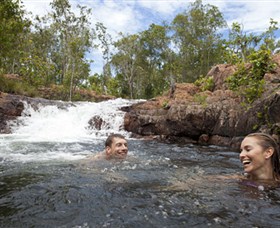 Buley Rockhole - Tourism Cairns