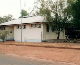 Tennant Creek Museum at Tuxworth Fullwood House - Attractions