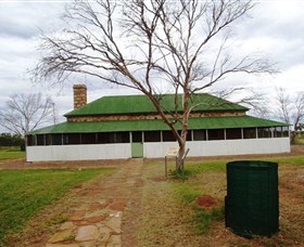 Tennant Creek Telegraph Station - Accommodation Redcliffe