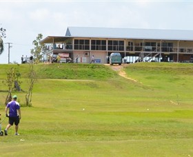Gove Country Golf Club - Dalby Accommodation