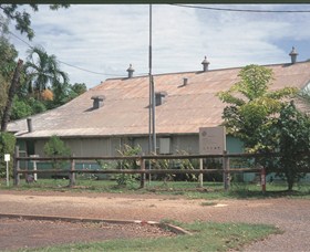 National Trust Museum - Pine Creek - Accommodation Redcliffe