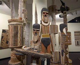 Museum and Art Gallery of the Northern Territory - Attractions Melbourne