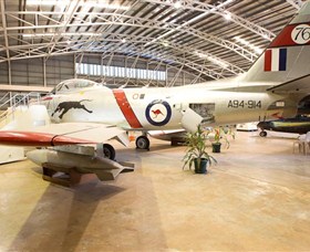 Australian Aviation Heritage Centre - Accommodation NT