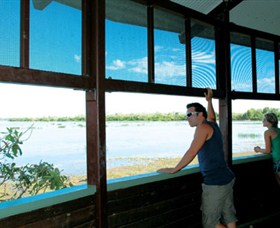 Mamukala Wetlands and Bird Hide - Find Attractions