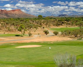 Alice Springs Golf Club - Accommodation NT