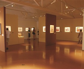 Araluen Arts Centre - Darwin Tourism