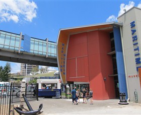 Queensland Maritime Museum - Accommodation Bookings