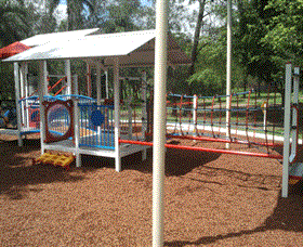 Perrin Park - Accommodation Redcliffe
