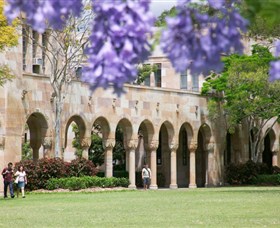 The University of Queensland - Accommodation in Brisbane