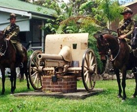 Second/Fourteenth Light Horse Regiment QMI Museum - Surfers Gold Coast