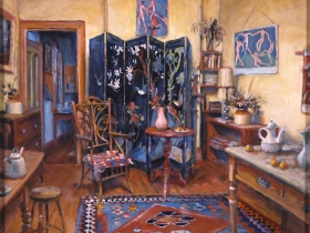 Philip Bacon Galleries - St Kilda Accommodation