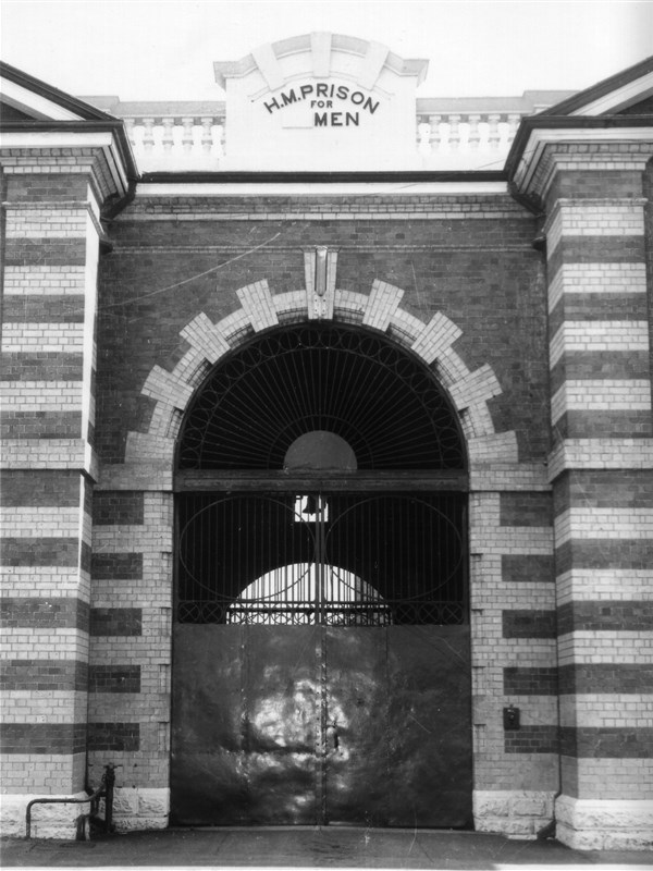Boggo Road Gaol - Attractions Melbourne