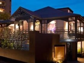 The Balfour Dining Room Spicers Balfour Hotel - Accommodation Bookings