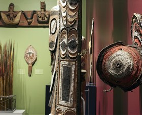 UQ Anthropology Museum - Redcliffe Tourism