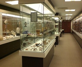 UQ Antiquities Museum - Carnarvon Accommodation