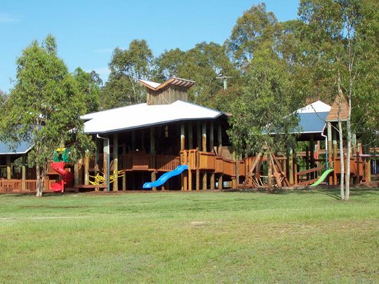 Kidspace - Redcliffe Tourism