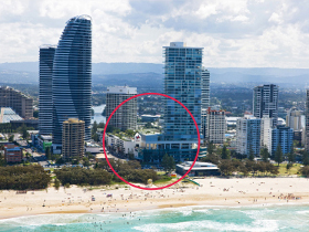 Oasis Shopping Centre - Accommodation in Surfers Paradise