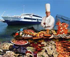 Rivers Lunch Cruise - Redcliffe Tourism