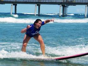 Get Wet Surf School - Broome Tourism