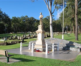 Pimpama and Ormeau War Memorial - Attractions Melbourne