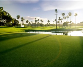 Sanctuary Cove Golf and Country Club - Attractions