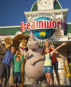 Dreamworld - Broome Tourism