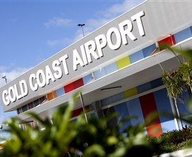 Gold Coast Airport - Accommodation in Brisbane