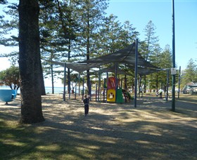 Justins Park - Find Attractions