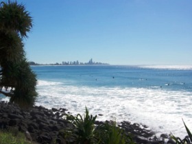 Burleigh Head National Park - New South Wales Tourism 