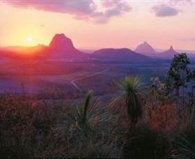 Glass House Mountains National Park - Geraldton Accommodation