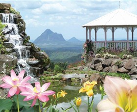 Maleny Botanic Gardens - New South Wales Tourism 
