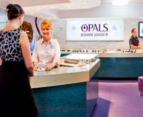 Opals Down Under - Attractions Brisbane