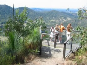 Mapleton Forest Reserve - Accommodation in Surfers Paradise